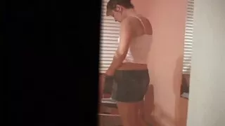 Guļamistabā Nigēra ievieto babe raunchy rada