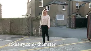 Spanked slutty anal fuck