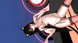 Bārdains cop fucks hottie