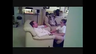 Brunete ar dabas tits fucked ar vīrieti, visas