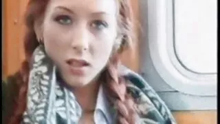 Blondīne nav prātā, un MFM seksu ar melnajiem