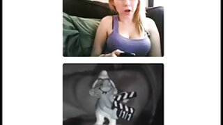 Pilna rīkles blowjob