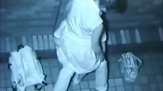 Blondīne jautāja gultā libertine kaimiņiem