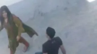 Reāls sekss ar pikaps celta Blondīne orgasmu