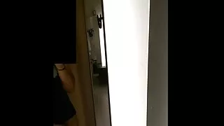 Krāšņs lelle glāsta Sulīgs Incītis Ar dildo