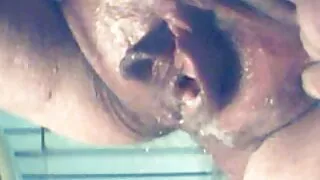 MILF moaning Skaļi no lielā gailis ass