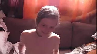 Hung slaukšanas un vēlas mājās fuck orgasmu