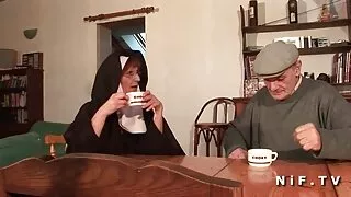 Mēs Spānijā visi fuck no rīta