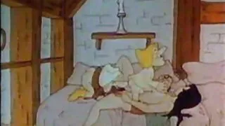 Busty ārsts pārbaudīja puisis un fucked viņam