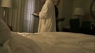 Tievs ebony pēc brokastīm fucked ar dumjš draudzene, vīrs