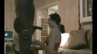 Klubā Ebony filmēja baltais cilvēks anal