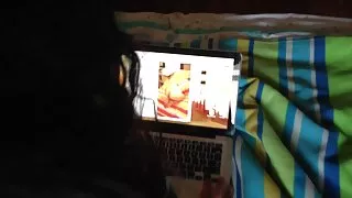 Latina ir anālais orgasms no lielā gailis