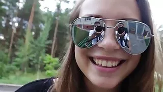 Blondīne fucked Grūti ar labāko draugu