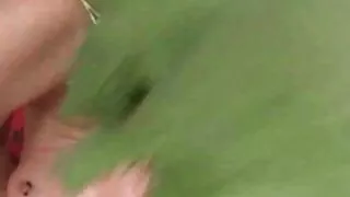 Ejam atpūsties dabā un tajā pašā laikā fuck
