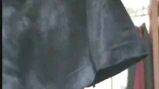 Meitene ar slīpu cums laikā anālais sekss