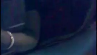 Krievu skolniece ir pakaļa ir nedaudz izgāž gailis