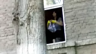 Krievu Meitene Sūkā Pimpi pēc spilgtu orgasmu